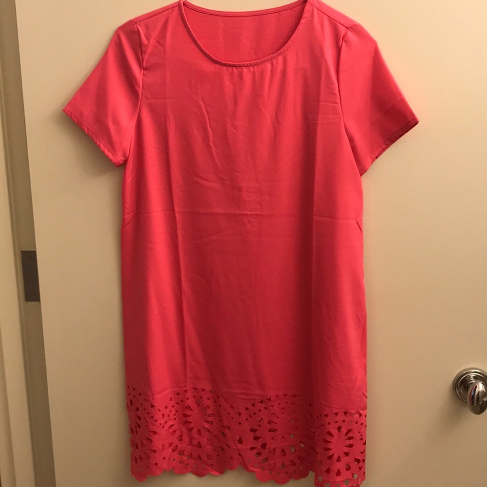 Pink Dress - Size S